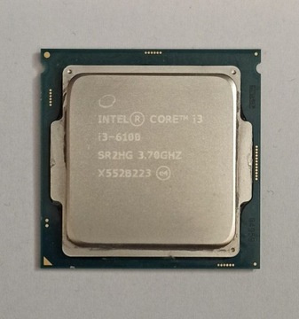 Procesor Intel Core i3-6100 LGA 1151 (uszk.)