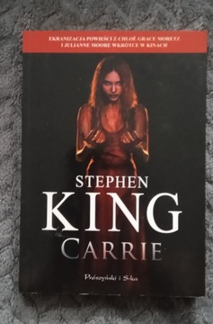 "Carrie" Stephen King