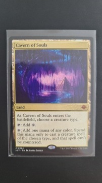 Mtg Magic the gathering Cavern of Souls