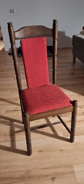 Krzesla retro (PRL)