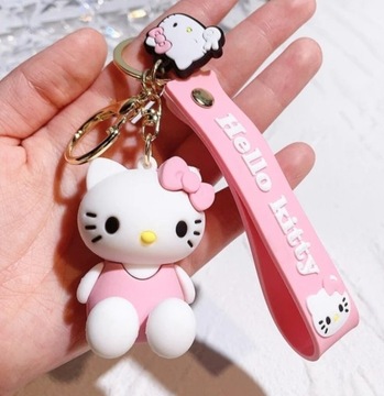 Breloczek do kluczy Hello Kitty 