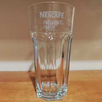 Szklanka kawa Nescafe Frappe - 300 ml - NOWA 