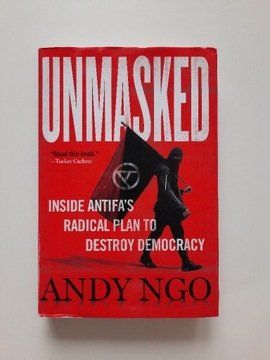 Andy Ngo - Unmasked