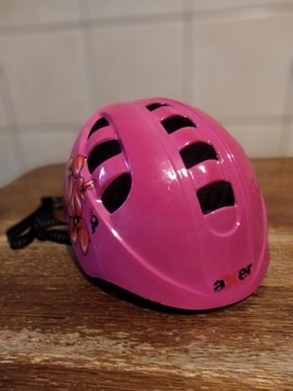 OKAZJA Kask rowerowy rozmiar 52-56 cm 