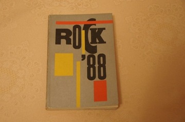 Rock 88 - praca zbiorowa