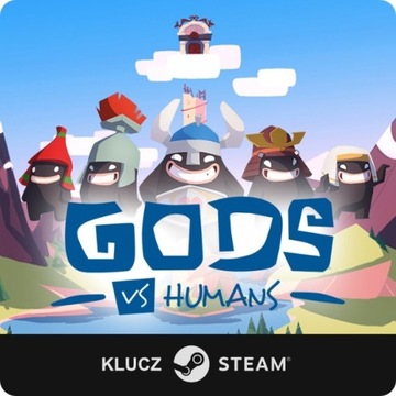 Gods vs Humans PC - Klucz STEAM