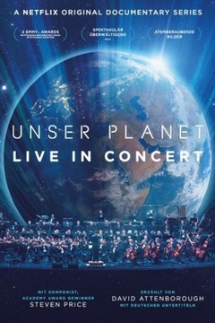 Unser Planet (Nasza Planeta) - 2 bilety | Wiedeń