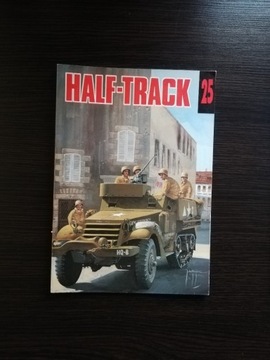 Militaria 25 Half-track