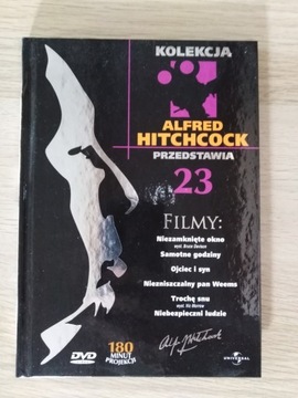 Alfred Hitchcock Przedstawia - Kolekcja - 23