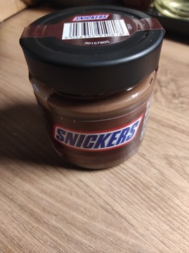 Krem Snickers 200g NOWOŚĆ 