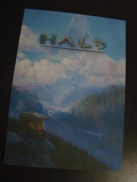 Plakat - Halo (Xbox)