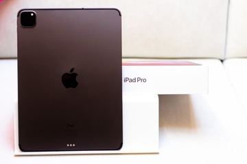 iPad Pro 11" 512GB LTE 2020