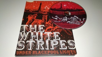THE WHITE STRIPES - UNDER BLACKPOOL LIGHTS