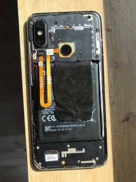 Xiaomi Mi8 6/64 na części