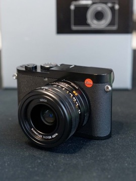 Leica Q2 stan bardzo dobry