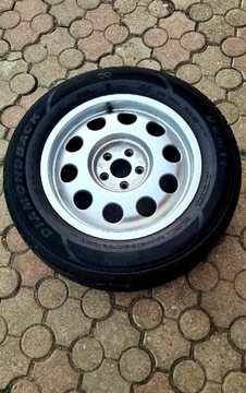 Orginalne 4 koła Audi/Volkswagen 15"