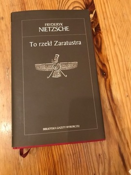 To rzekł Zaratustra