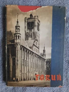 Album z 1957 r. "Toruń"