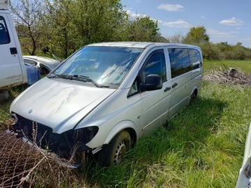 Vito 639 w całości lub na czesci