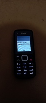Nokia c1-01, włączasię nietestowany 