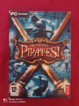 Pirates PC  S, DK, N, Fi