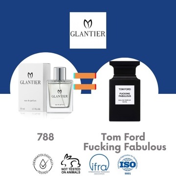 GLANTIER 788 Odpowiednik Tom Ford  F**** Fabulous