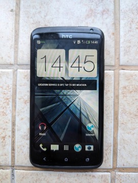 HTC One X 32 GB Nvidia Tegra 3
