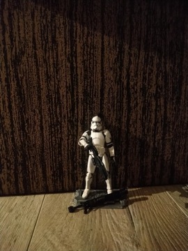 328 HASBRO STAR WARS ROTS CLONE TROOPER