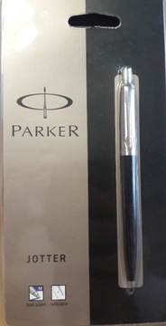 Długopis PARKER JOTTER średnia linia, niebieski