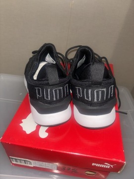 Puma Muse Satin ll Wns Black damskie rozm 37,5