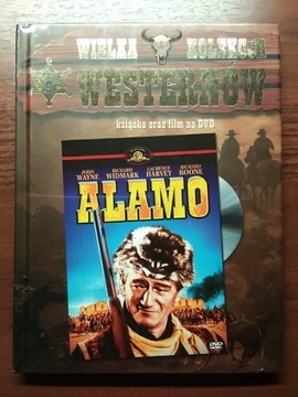 ALAMO DVD Wielka Kolekcja Westernów Tom 9