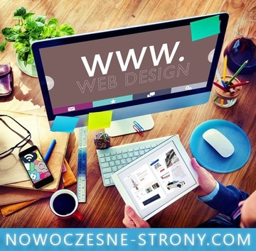 Strona Internetowa WWW Responywna | Wordpress 