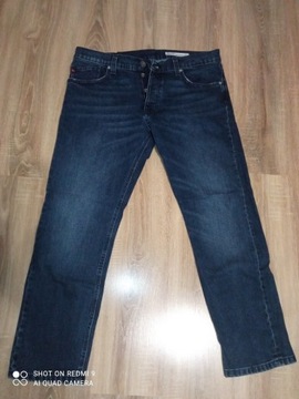 Spodnie Big Star Jeans Ronald 651