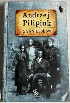2586 Kroków - Andrzej Pilipiuk