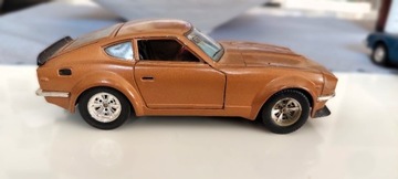 Nissan Datsun 240 Z, Bburago, 1:24