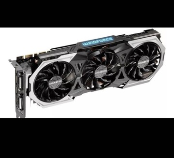 Karta graficzna GTX 980 Ti 6gb