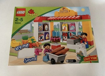 Lego Duplo 5604 Supermarket