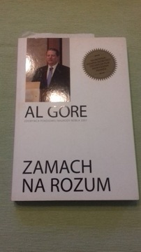 ZAMACH NA ROZUM AL GORE