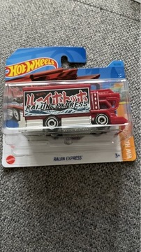 Hot Wheels Raijin express TH - HKK98