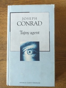 Tajny agent- J. Conrad