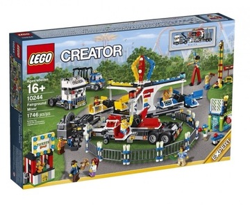 LEGO creator 10244 Wesołe miasteczko * Dzień Dziecka