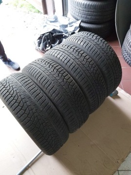 Opony zimowe Hankook 205/60/16