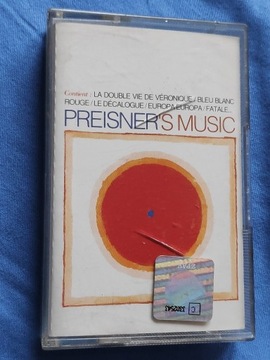 Zbigniew Preisner - Preisner's music