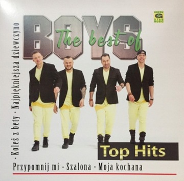 BOYS DISCO POLO the best of vinyl płyta winylowa