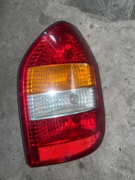 Opel Zafira A lampa tył prawa