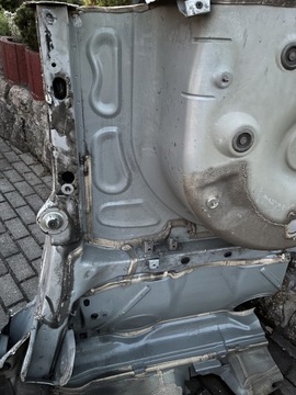 VW Polo V 6R podłużnica lewy tył 