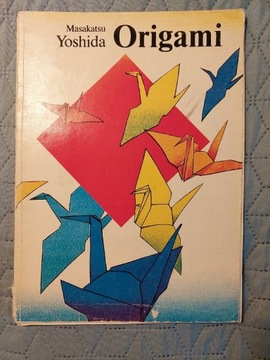 Masakatsu Yoshida - Origami