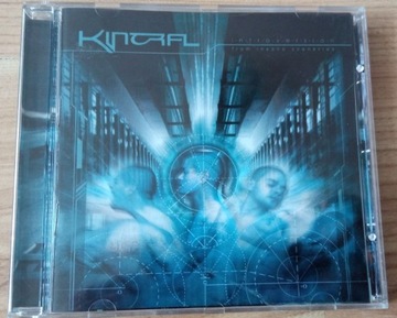 KINTRAL - Introversion From Insane Sceneries (CD)