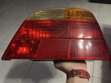 Lampa tył prawa BMW7 E38