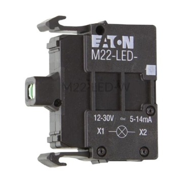 EATON M22-LED-W DIODA LED M22-LED-W BIAŁA